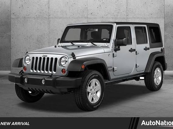 JEEP WRANGLER JK 2018 1C4BJWDG5JL889233 image